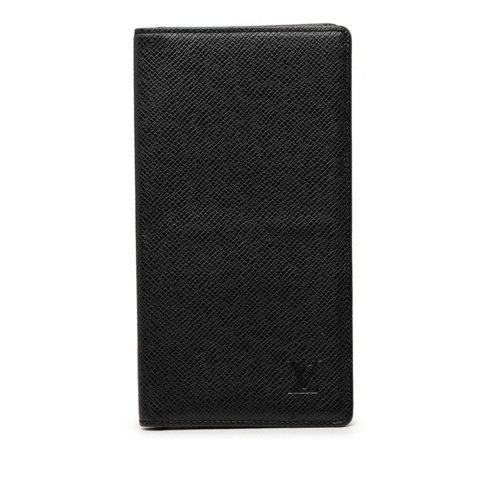 Louis Vuitton Taiga Long Wallet